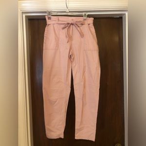 Land ‘n Sea Pink Pants - size 6 - 30”W X 36”L